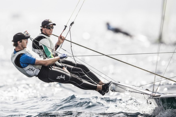 2015 ISAF Sailing World Cup Hyères