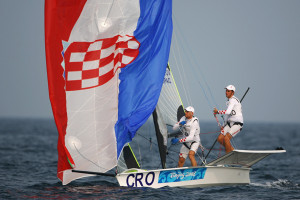 CROATIANS FOR IOC SPORTSMEN