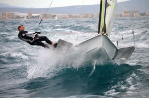 2013 Palma Preview for 49er and 49erFX