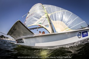 49er and 49er FX Youth World Championships – 2nd day