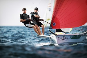 Antipodeans on the Downwind Offence
