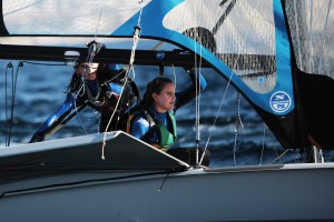 International Fleet to Race on Olympic Waters 3 Years Out to Rio