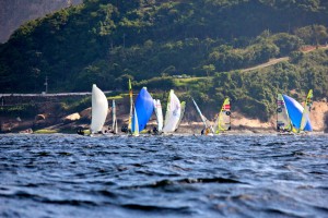 Interesting Day Sailing In Rio