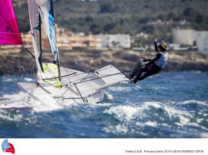2014 Palma World Cup Preview – 49er & 49erFX