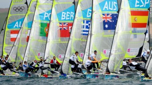 Annual Sailing World Cup Final in Abu Dhabi Announced