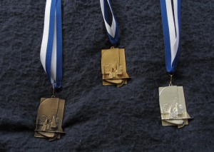 European Medals designed by Jewelry Artist