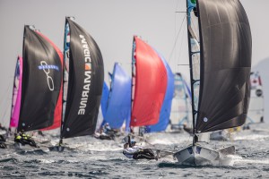 Big Moves Shift Fleet to Set Up Final Day Live Broadcast