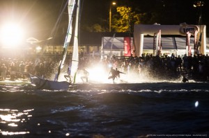 Spectacular night race!
