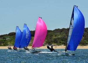 2014 Sail Melbourne Report