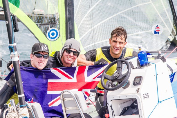 2015 ISAF Sailing World Cup Hyères