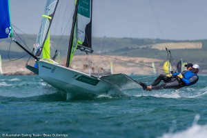 Glorious Sunshine, An Uncommon Breeze And Great Race Action on Day 1