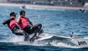 Burling and Tuke Dominate Final Day to Lock Up 17th Straight Victory