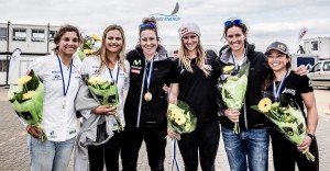 Final Race Drama Decides Medals in Skiffs