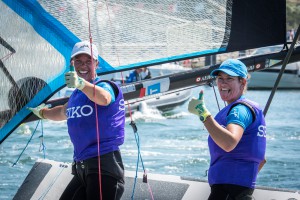 Gold Fleet Analytic Round Up-Day 2