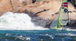 sailing energy