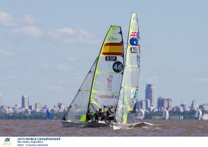 Day 5 –  Alonsos win the Day, but Burling and Tuke On Top