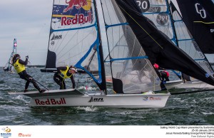 Miami Medal Race Live Preview