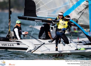 2016 World Championship Overview