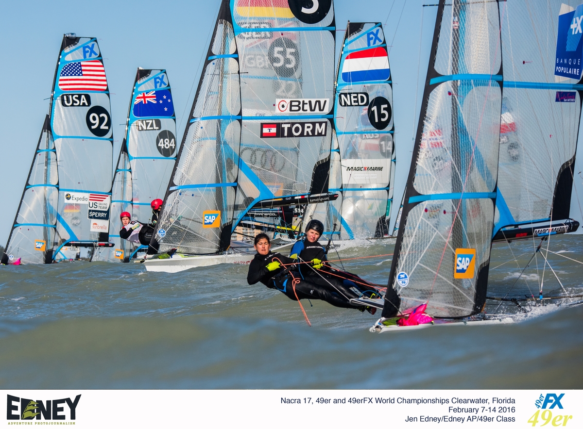 Smashing Conditions for 49erFX