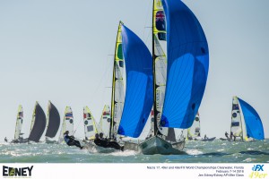 Day 4, Double Domination by the Kiwis