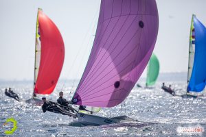 Both 2015 European Champions Poised to Repeat