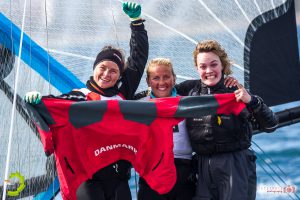 Hansen and Iversen Seize Moment to Claim First European Title