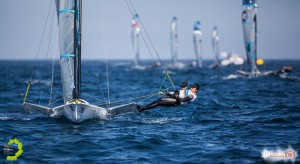 Sunsational Start to 2016 European Championship in Barcelona