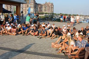 Opening Ceremony 2016 Junior World Championships 49er/49erFX