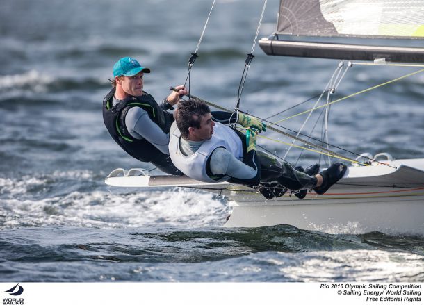 The Rio 2016 Olympic Sailing Competition features 380 athletes from 66 nations, in 274 boats racing across ten Olympic disciplines. Racing runs from Monday 8 August through to Thursday 18 August 2016 with 217 male and 163 female sailors racing out of Marina da Gloria in Rio de Janeiro, Brazil. Sailing made its Olympic debut in 1900 and has been a mainstay at every Olympic Games since 1908. For more information or requests please contact Daniel Smith at World Sailing on marketing@sailing.org or phone +44 (0) 7771 542 131.