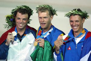 How Sailing Treats Its Legends
