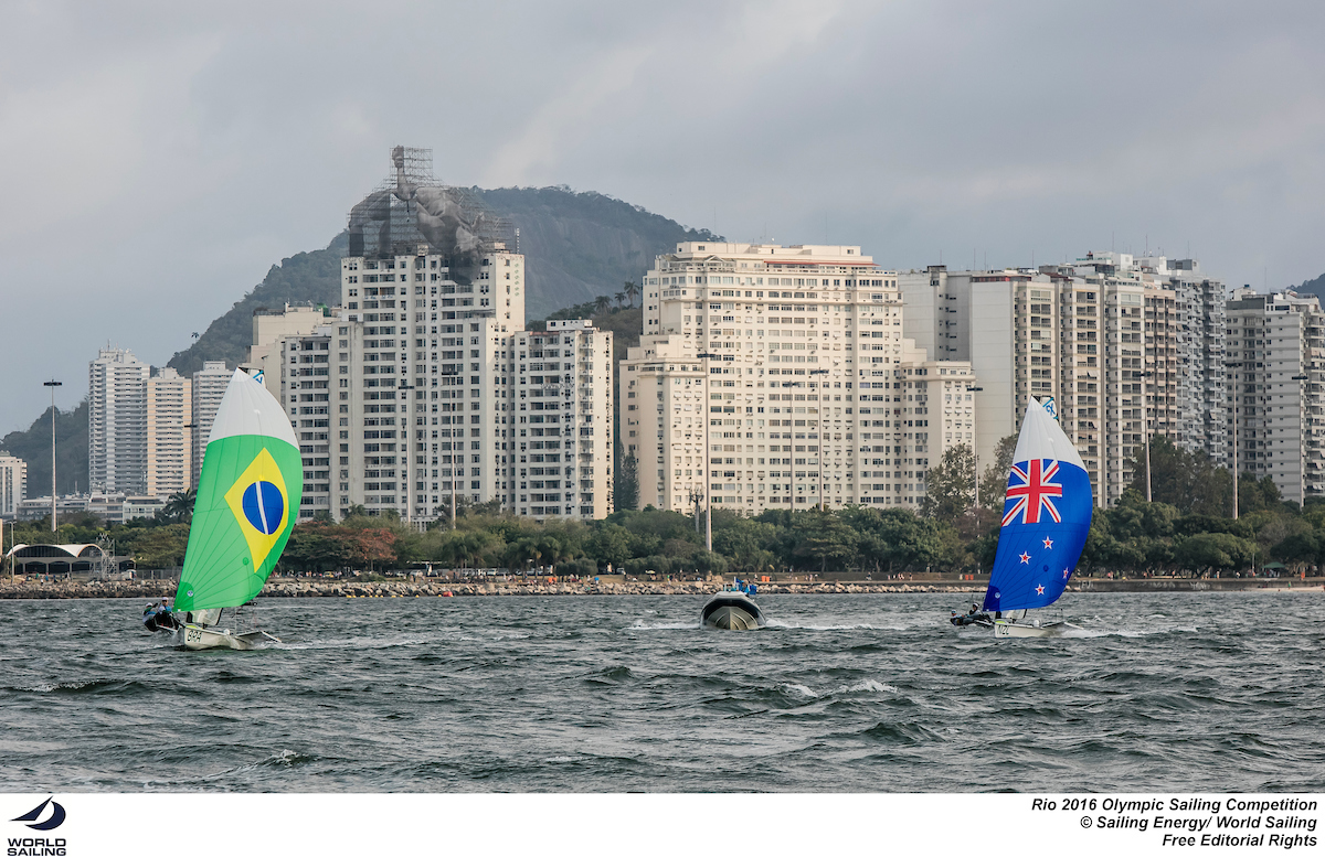 Olympic rivalry renewed in Santander