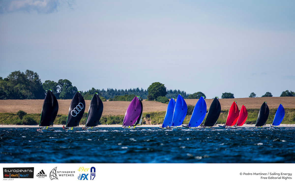 Flying, Crashing, and On Day 2 of European Championship