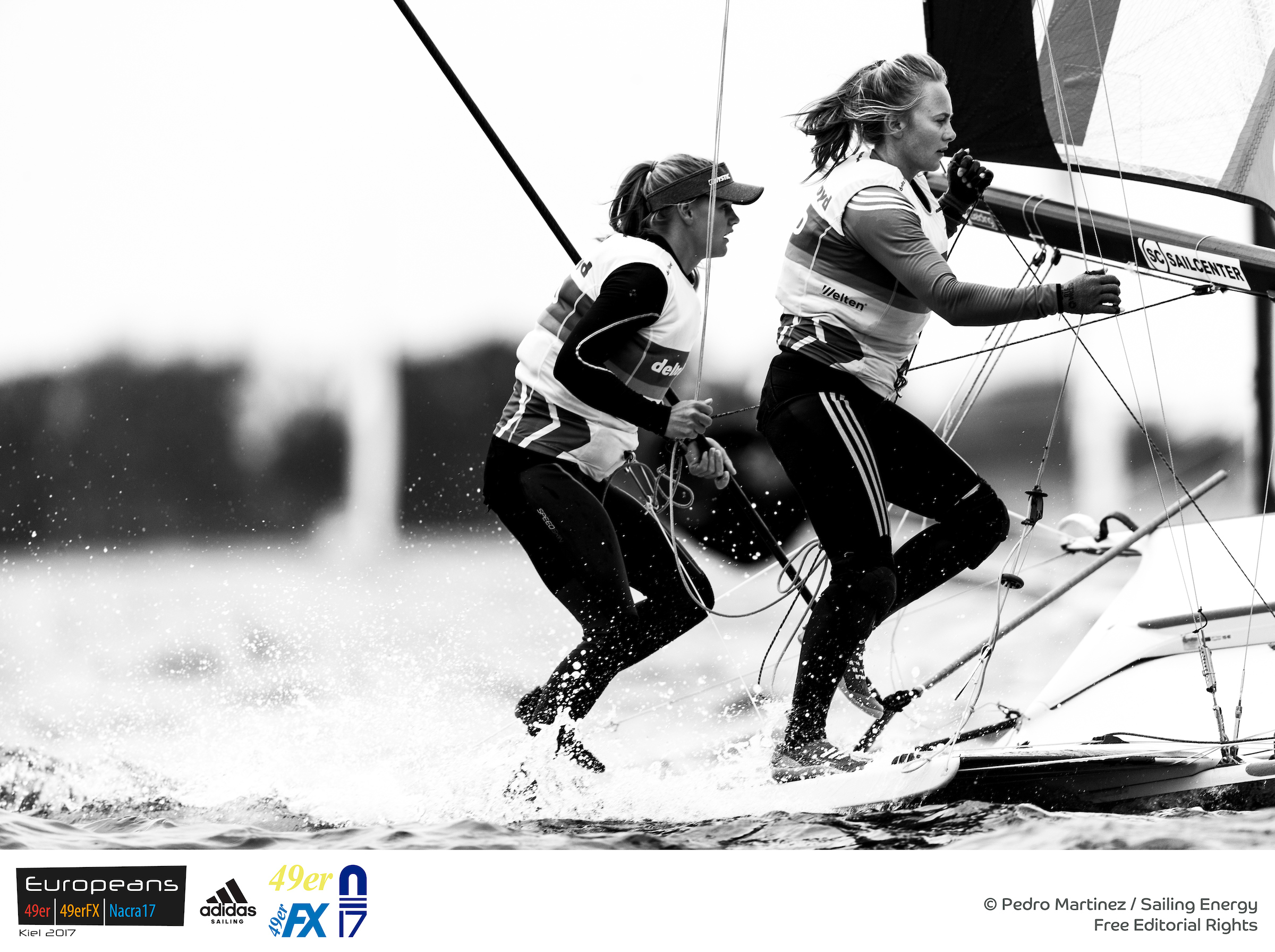 Locals Surge Ahead As Finals Begin, Finnish Foiling Heroics On Day 4 of European Championship