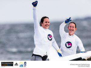 German Women Conquer Skiffs, Fletcher-Bithell Take First European Title For GBR Since Draper-Hiscocks