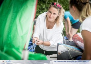 Olympic Skiffs Sidelined in Portuguese Calms