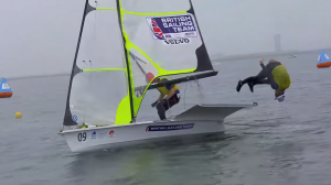 Two Super Tight Finishes In the Theatre for Japan World Cup