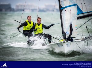 Live Finals Preview for 49er and 49erFX