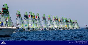 Previewing the 2018 49er European Championship