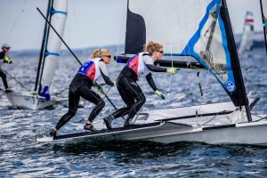 Circumnavigators Find Their Way Back in Shore