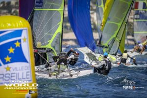 Juniors Hit Pause On Racing