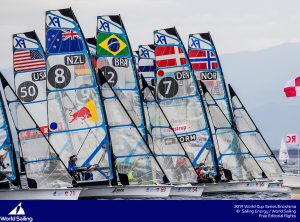 Rio Rivals Renew Battle In Next Olympic Venue