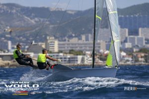 Irish Sailing Punching Above Its Weight