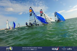Denmark Dominant In Vilamoura