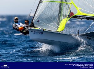 Everything But Standard Sailing