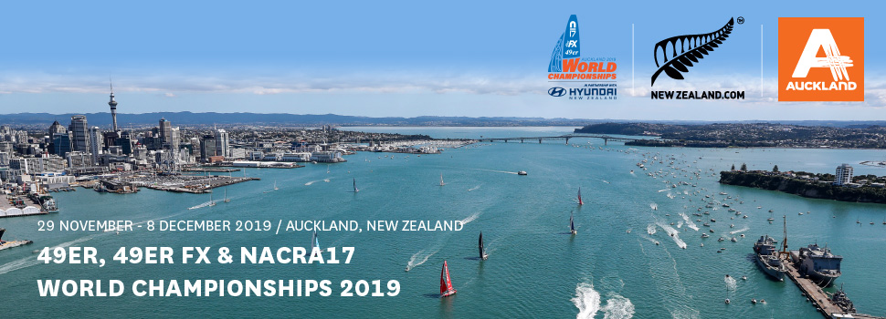 International 49er Class Association 2019 World Championship - 