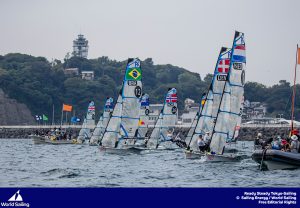 Rio 2016 Gold Medallists Secure Victory at Tokyo2020 Test Event