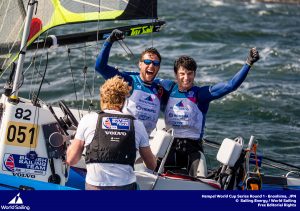 Great races conclude Enoshima session