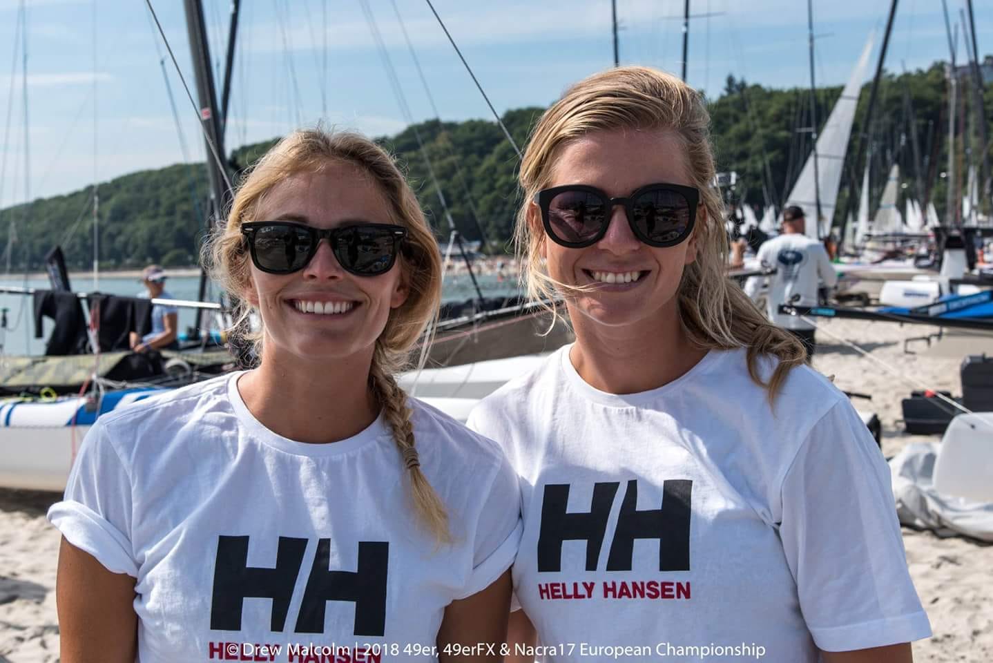 Helene Næss & Marie Rønningen