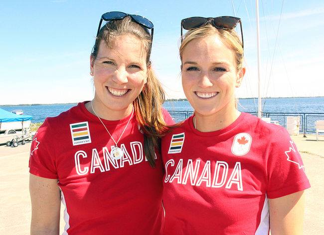 Erin Rafuse / Dannie Boyd