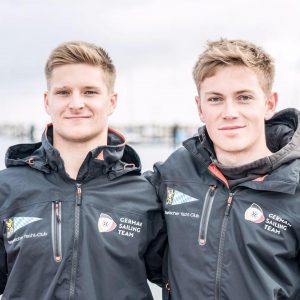 Jakob Meggendorfer and Andreas Spranger